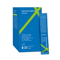 ORTHOCOMPLEX Sport Granulat - 180g - Für Sportler