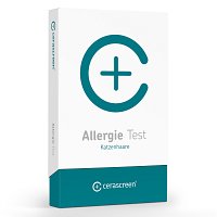 CERASCREEN Allergie-Test-Kit Katzenhaare Blut - 1Stk - Allergien