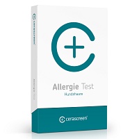 CERASCREEN Allergie-Test-Kit Hundehaare Blut - 1Stk - Allergien