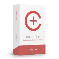 CERASCREEN hsCRP Test-Kit Blut - 1Stk - Sport & Fitness