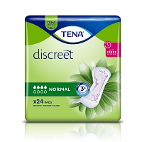 TENA DISCREET Inkontinenz Einlagen normal - 24Stk