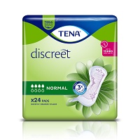 TENA DISCREET Inkontinenz Einlagen normal - 12X24Stk