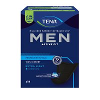TENA MEN Active Fit Level 0 Inkontinenz Einlagen - 14Stk