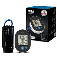 BRAUN BLUTDRUCKMESSGERÄT ExactFit2 O.Arm BUA4050EU