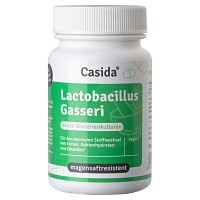 LACTOBACILLUS Gasseri Kapseln - 60Stk - Abnehmtabletten & -kapseln