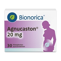AGNUCASTON 20 mg Filmtabletten - 30Stk