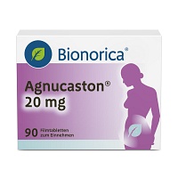 AGNUCASTON 20 mg Filmtabletten - 90Stk