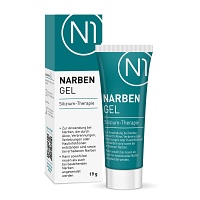 N1 Narben Gel - 19g - Hautpflege