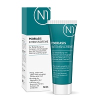 N1 Psoriasis Intensivcreme - 50ml - Neurodermitis