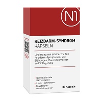 N1 Reizdarm-Syndrom Kapseln - 30Stk - Magen & Darm