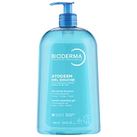 BIODERMA Atoderm Gel Douche neu - 1L - Bioderma