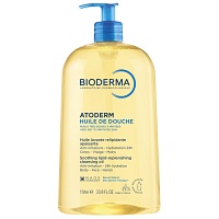 BIODERMA Atoderm Huile de Douche neu - 1L - Bioderma