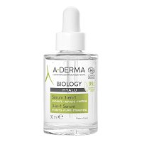 A-DERMA Biology Hyalu Serum 3in1 - 30ml - Vegan