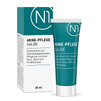 N1 Akne-Pflege Salbe - 30ml - Vegan