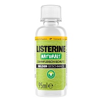 LISTERINE NATURALS Zahnfleisch-Schutz Mundspülung - 95ml