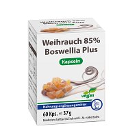 WEIHRAUCH 85% Boswellia Plus Kapseln - 60Stk - Rheuma & Arthrose