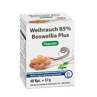 WEIHRAUCH 85% Boswellia Plus Kapseln - 60Stk - Gelenk-& Muskelschmerzen