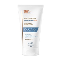 DUCRAY MELASCREEN schützende Creme SPF 50+ - 50ml