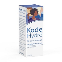 KADEHYDRO Befeuchtungsgel - 30ml