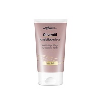 OLIVENÖL HANDPFLEGECREME Rose - 50ml - Handcremes