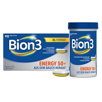 BION3 50+ Energy Tabletten - 90Stk