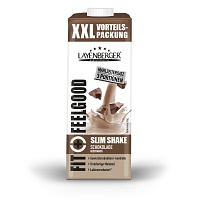 LAYENBERGER Fit+Feelgood Slim Shake Schokolade XXL - 990ml