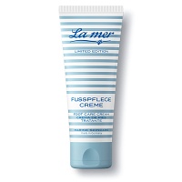 LA MER Fußpflegecreme m.äth.Öl