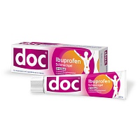 DOC IBUPROFEN Schmerzgel 5% - 200g