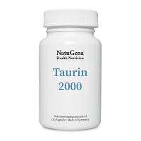 TAURIN 2000 Kapseln - 120Stk - Sport & Fitness