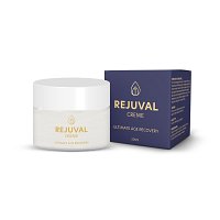 REJUVAL Gesichtscreme Anti-Aging mit Hyaluron - 50ml - Hautpflege