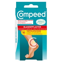 COMPEED Blasenpflaster medium neu - 10Stk