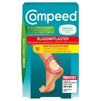 COMPEED Blasenpflaster extreme - 10Stk