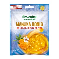 EM-EUKAL Gummidrops ImmunStark Manuka Honig zh. - 90g - Em-Eukal®