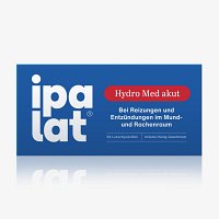 IPALAT Hydro Med akut Lutschpastillen - 32Stk