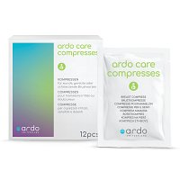 ARDO Care Compresses f.wunde schmerz.Brustwarzen - 12Stk