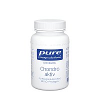 PURE ENCAPSULATIONS Chondro aktiv Kapseln - 120Stk