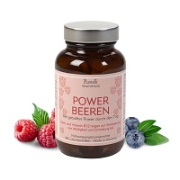 POWERBEEREN B12+ Koffein Lutschpastillen - 180Stk