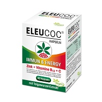 ELEUCOC Immun & Energy Kapseln - 60Stk