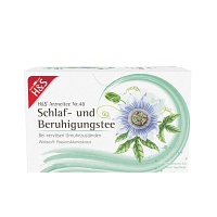 H&S Schlaf- und Beruhigungstee Filterbeutel - 20X2.0g