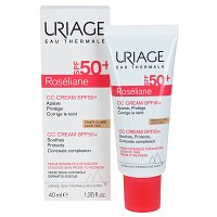 URIAGE Roseliane CC Cream SPF 50+ - 40ml - Uriage