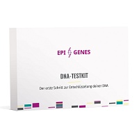 EPI GENES DNA-Testkit - 1Stk - Sport & Fitness