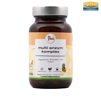 FOR YOU multi enzym komplex Kapseln - 60Stk