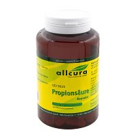 PROPIONSÄURE 500 mg Kapseln - 120Stk