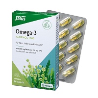 OMEGA-3 ALGENÖL 1000 Kapseln - 30Stk