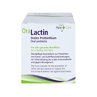 ORALACTIN orales Probiotikum Pulver - 30g