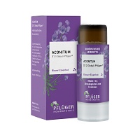 ACONITUM D 12 Globuli Pflüger Dosierspender - 10g - A - A