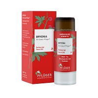 BRYONIA D 6 Globuli Pflüger Dosierspender - 10g - B - C