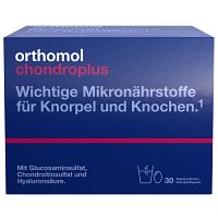 ORTHOMOL chondroplus Kombip.Granulat/Kapseln 30 St - 1Packungen - AKTIONSARTIKEL