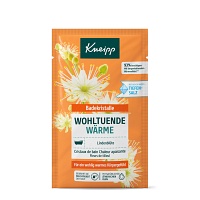 KNEIPP Badekristalle Wohltuende Wärme - 60g - Badekristalle & -perlen