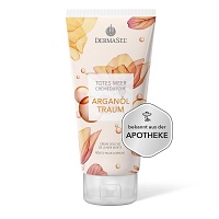 DERMASEL Totes Meer Cremedusche Arganöl Traum - 200ml